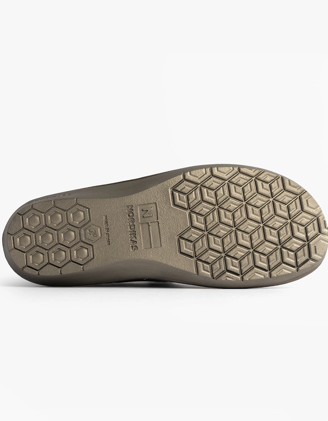 DUBLIN Womens Full Slipper Black