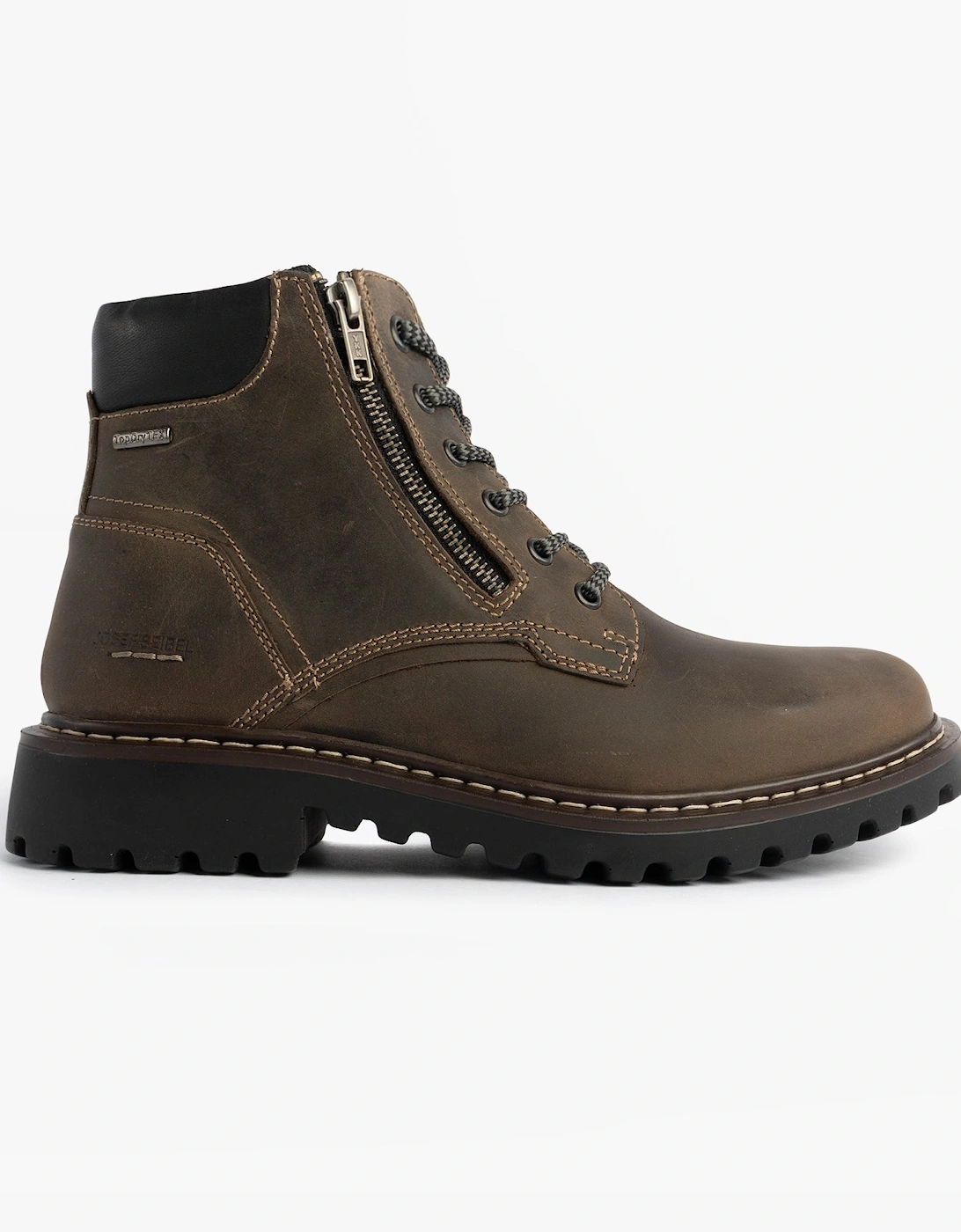 CHANCE 67 Mens Boots Vulcano Kombi, 7 of 6