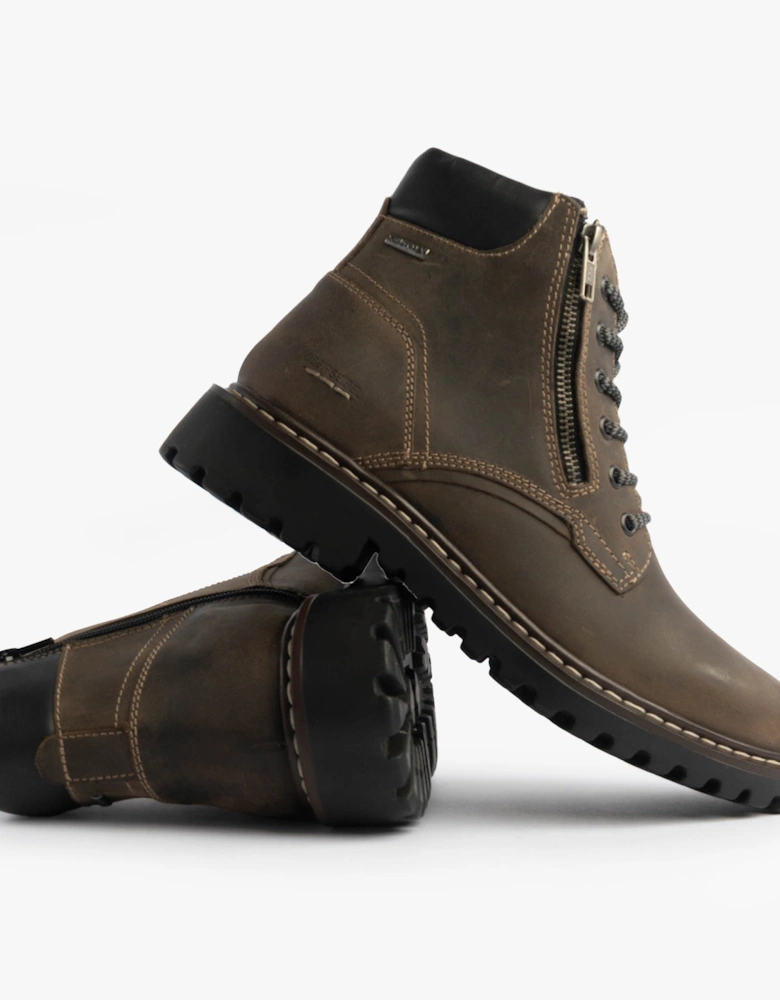 CHANCE 67 Mens Boots Vulcano Kombi