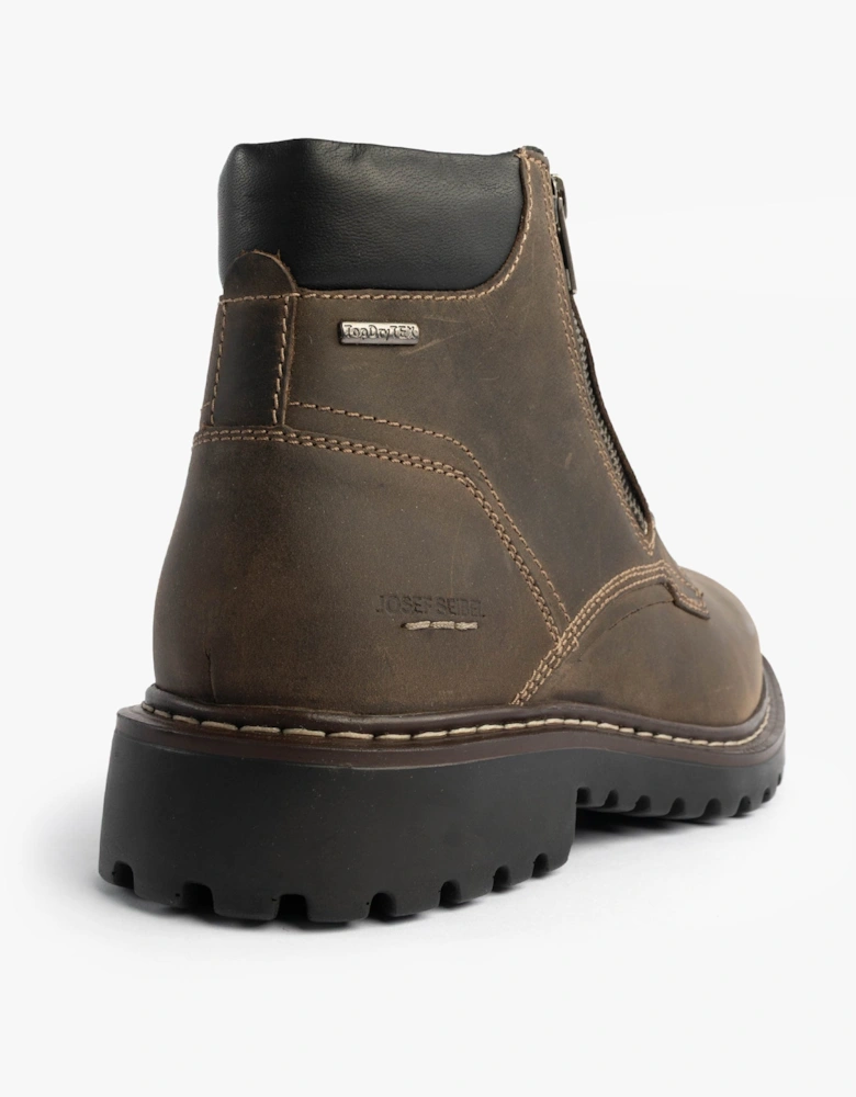 CHANCE 67 Mens Boots Vulcano Kombi