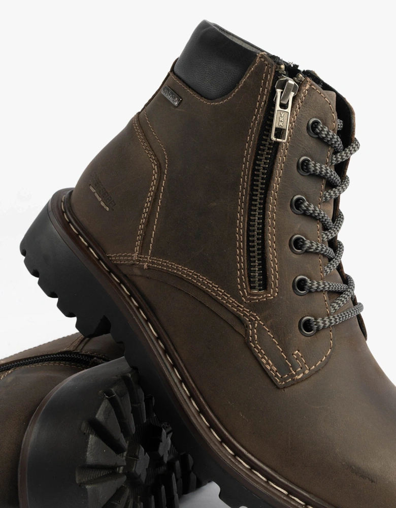 CHANCE 67 Mens Boots Vulcano Kombi