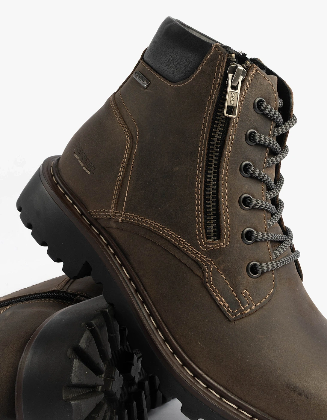 CHANCE 67 Mens Boots Vulcano Kombi