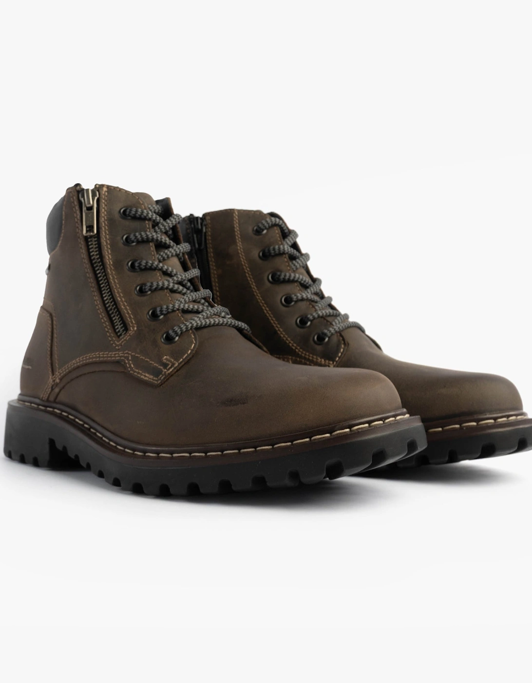 CHANCE 67 Mens Boots Vulcano Kombi