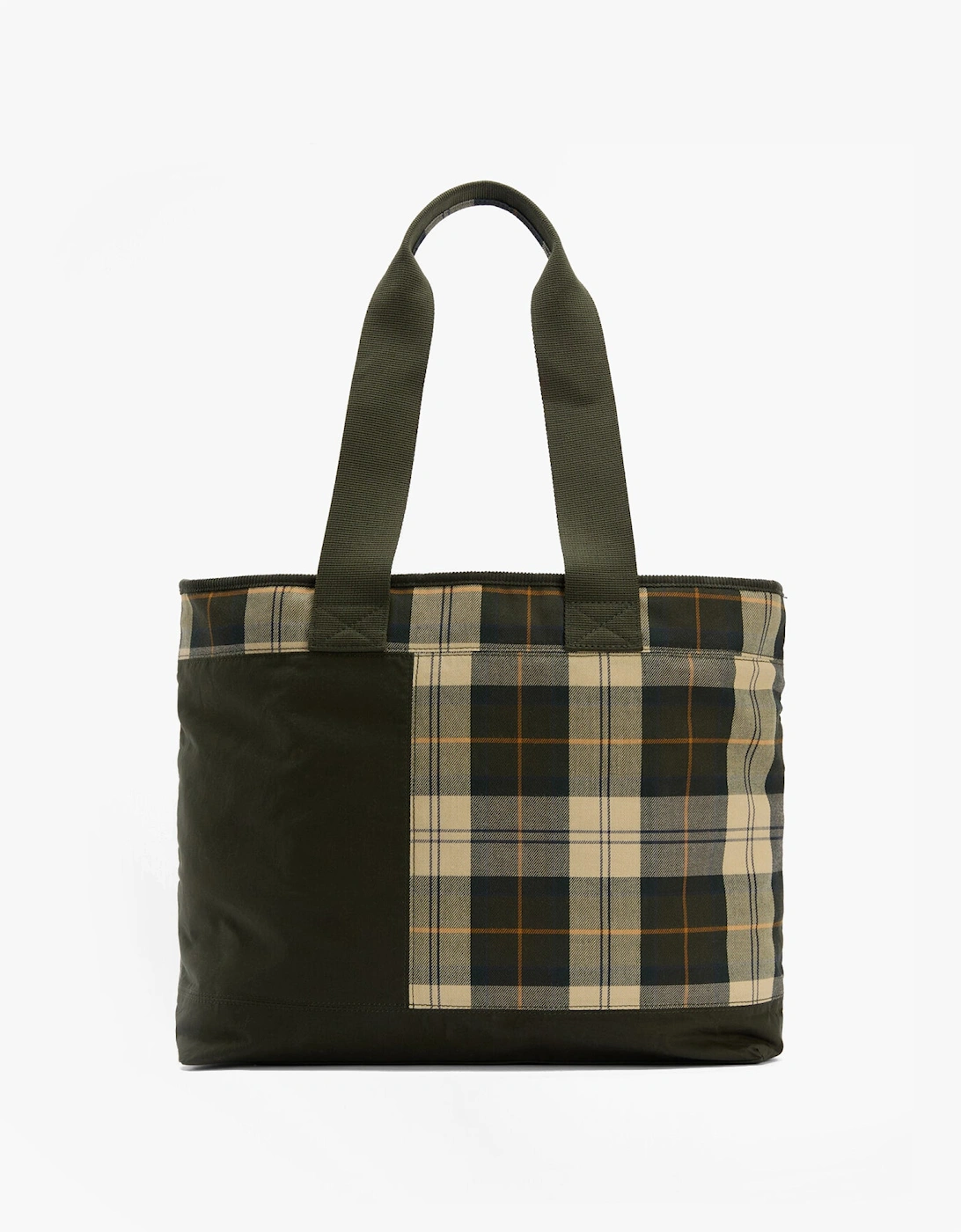 MYA PATCHWORK Tote Bag Womens Tote Bag Sage/Ancient