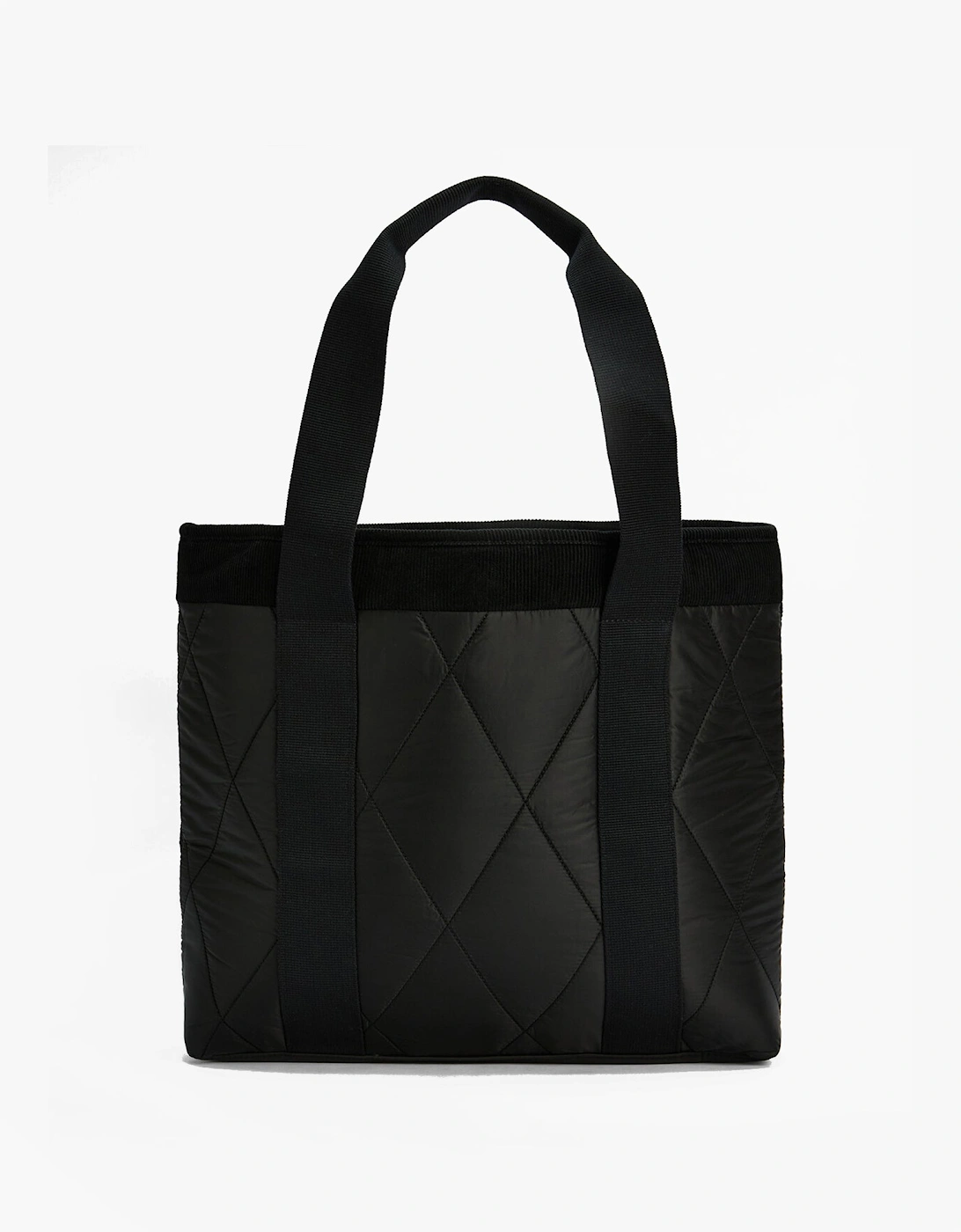 HEALY Tote Bag Womens Tote Bag Black/Ancient