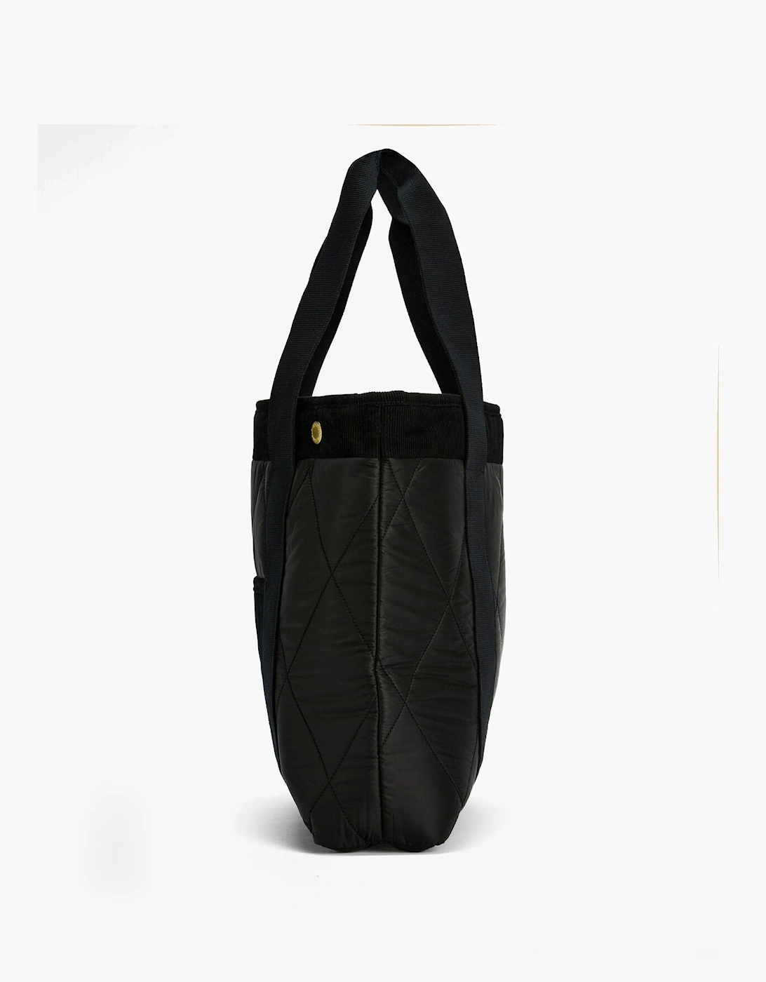 HEALY Tote Bag Womens Tote Bag Black/Ancient
