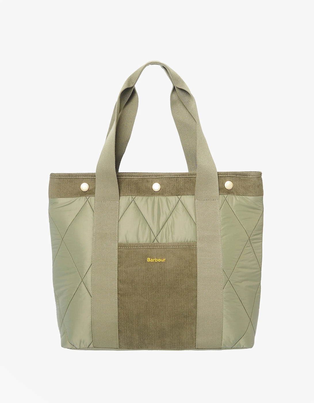 HEALY Tote Bag Womens Tote Bag Olive, 2 of 1