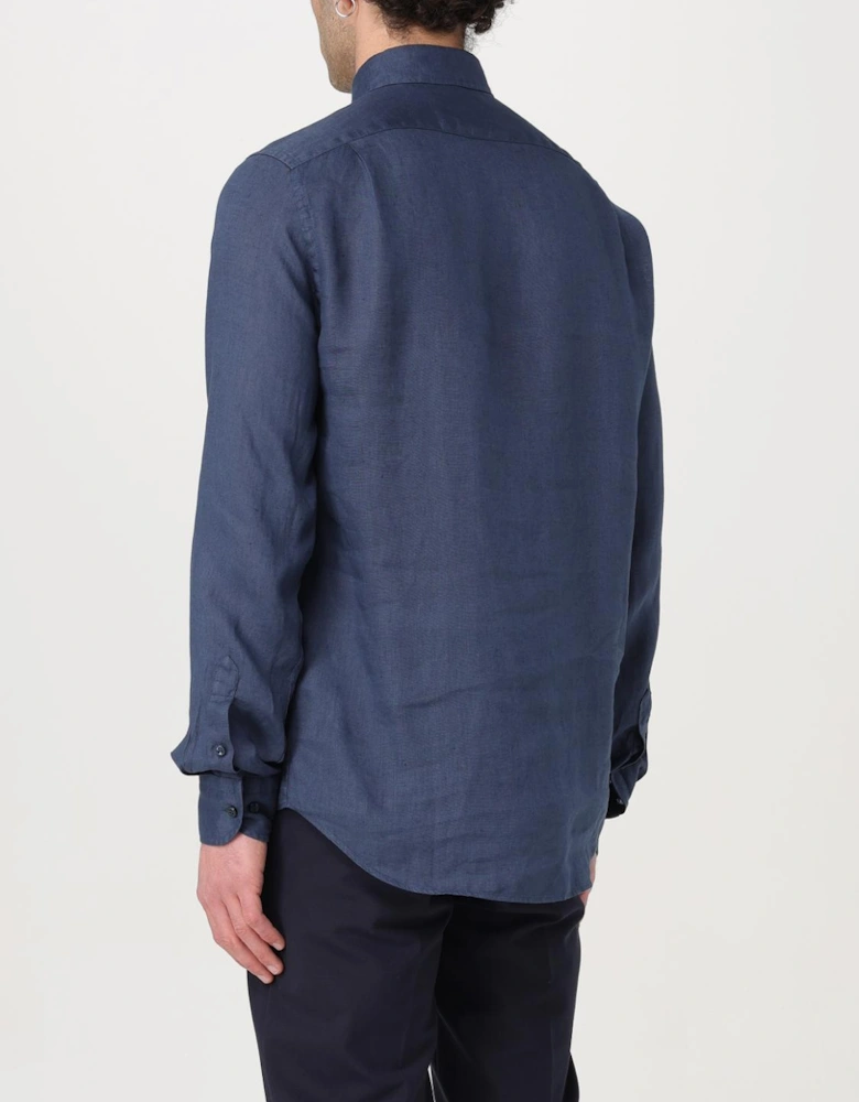 Linen LongSleeve Dress Shirt