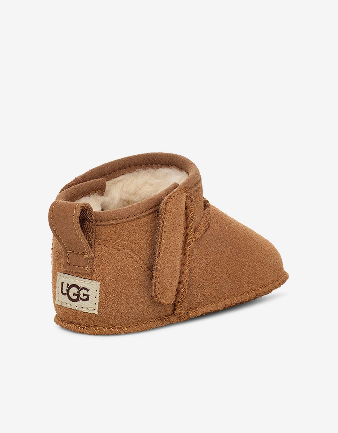Baby Classic Ultra Mini Boots in Brown
