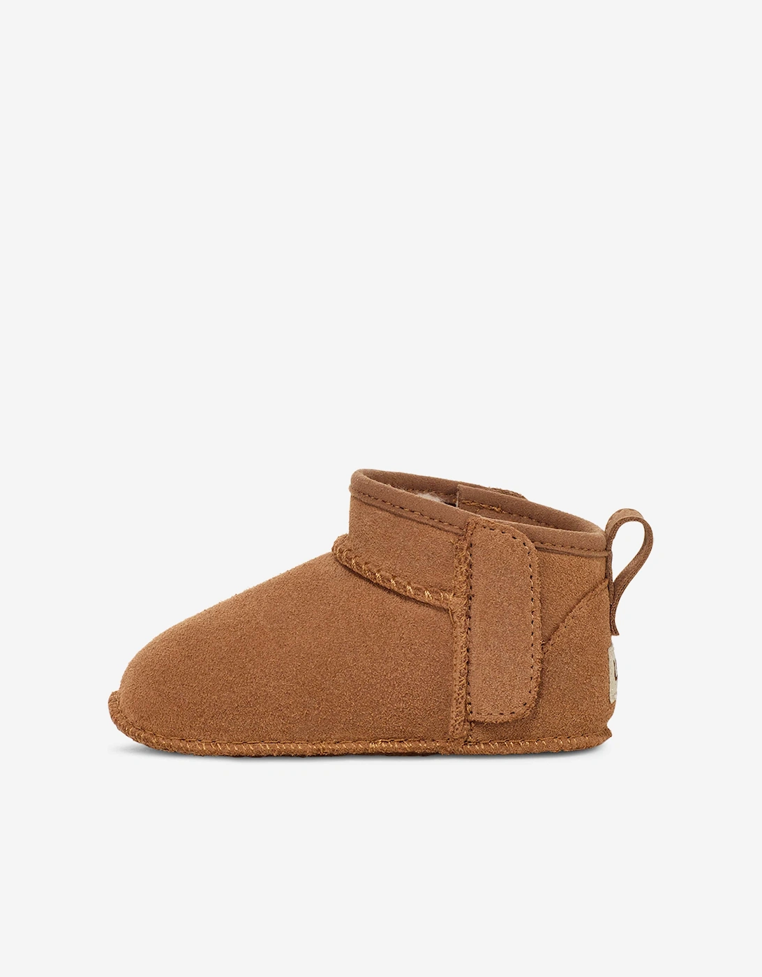 Baby Classic Ultra Mini Boots in Brown