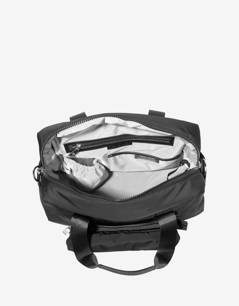 Baby Phoenix Changing Holdall Bag in Black (43cm)