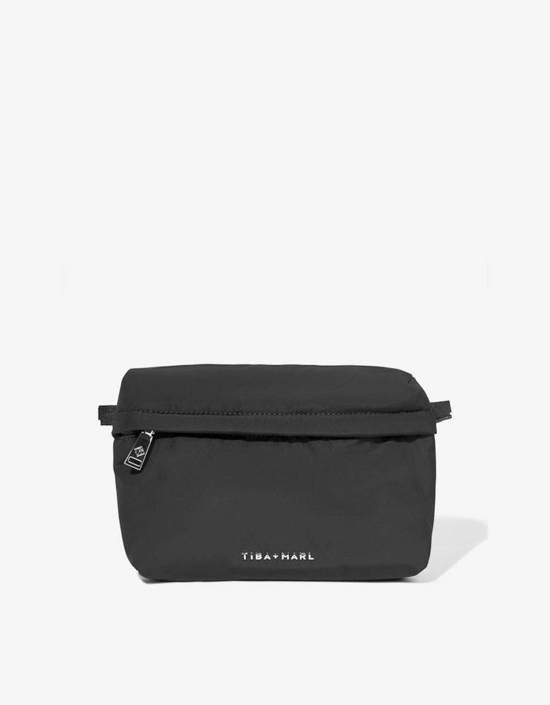 Baby Phoenix Changing Holdall Bag in Black (43cm)