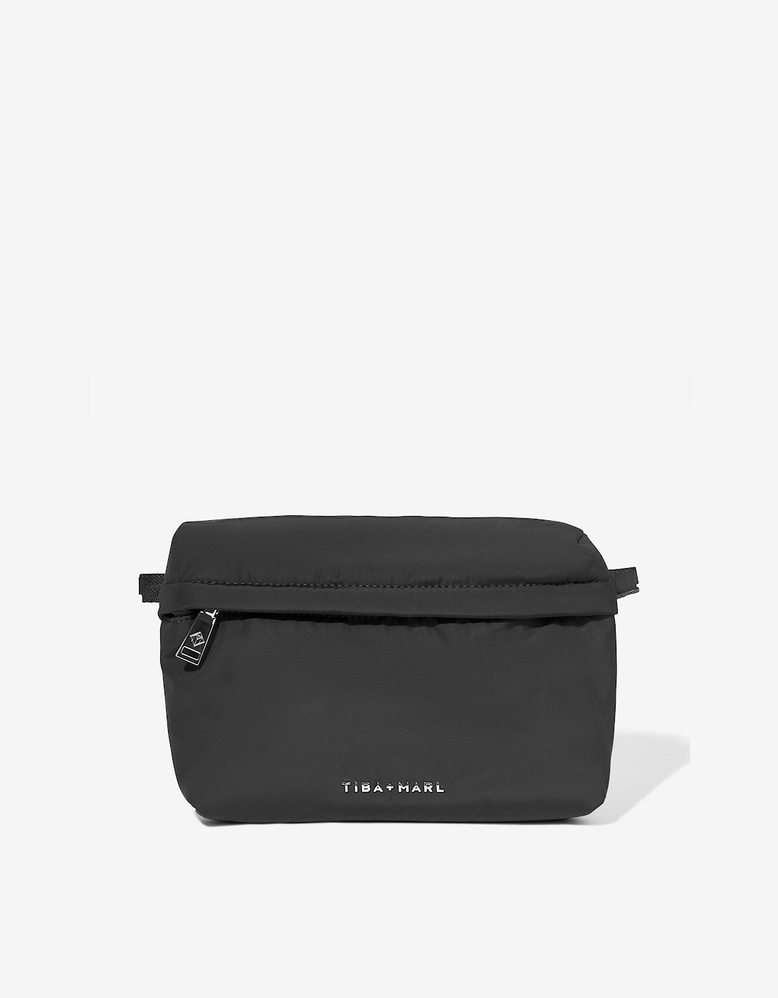Baby Phoenix Changing Holdall Bag in Black (43cm)