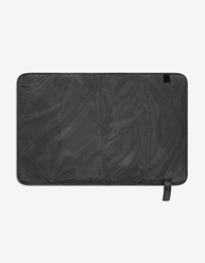 Baby Phoenix Changing Holdall Bag in Black (43cm)