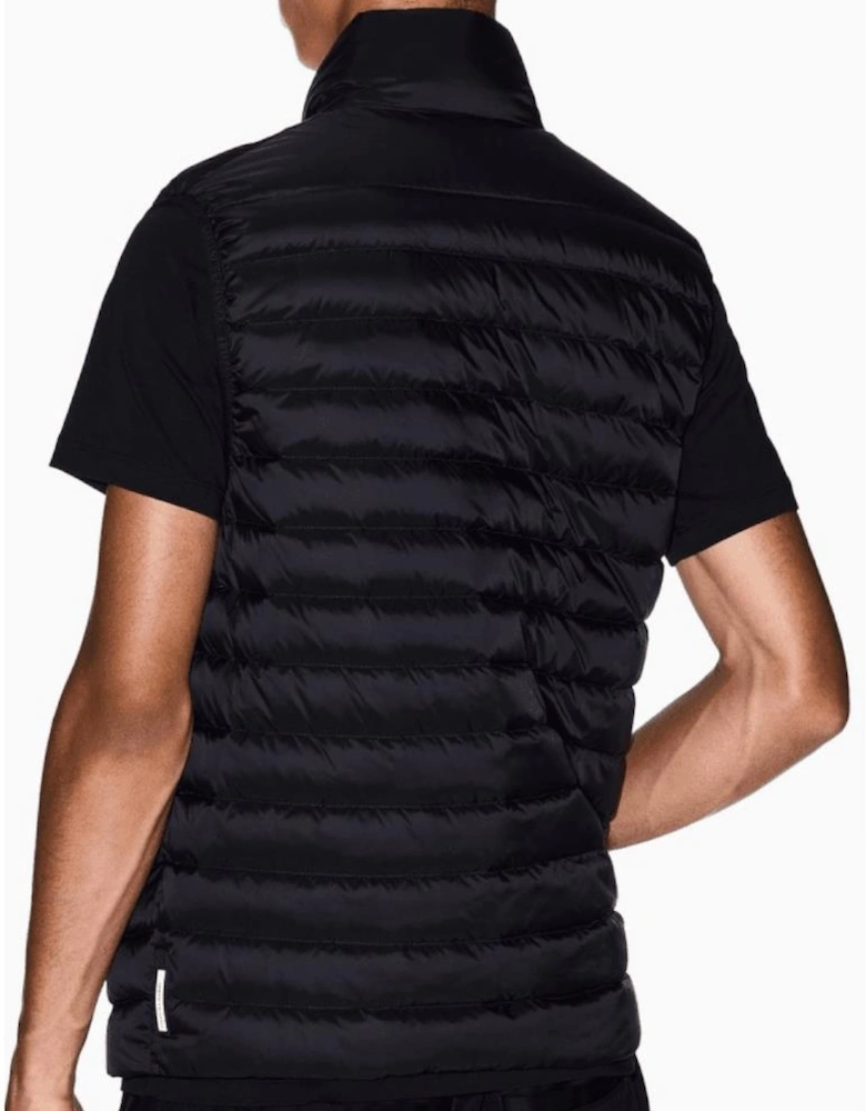 Full Zip Fine Padded Gilet