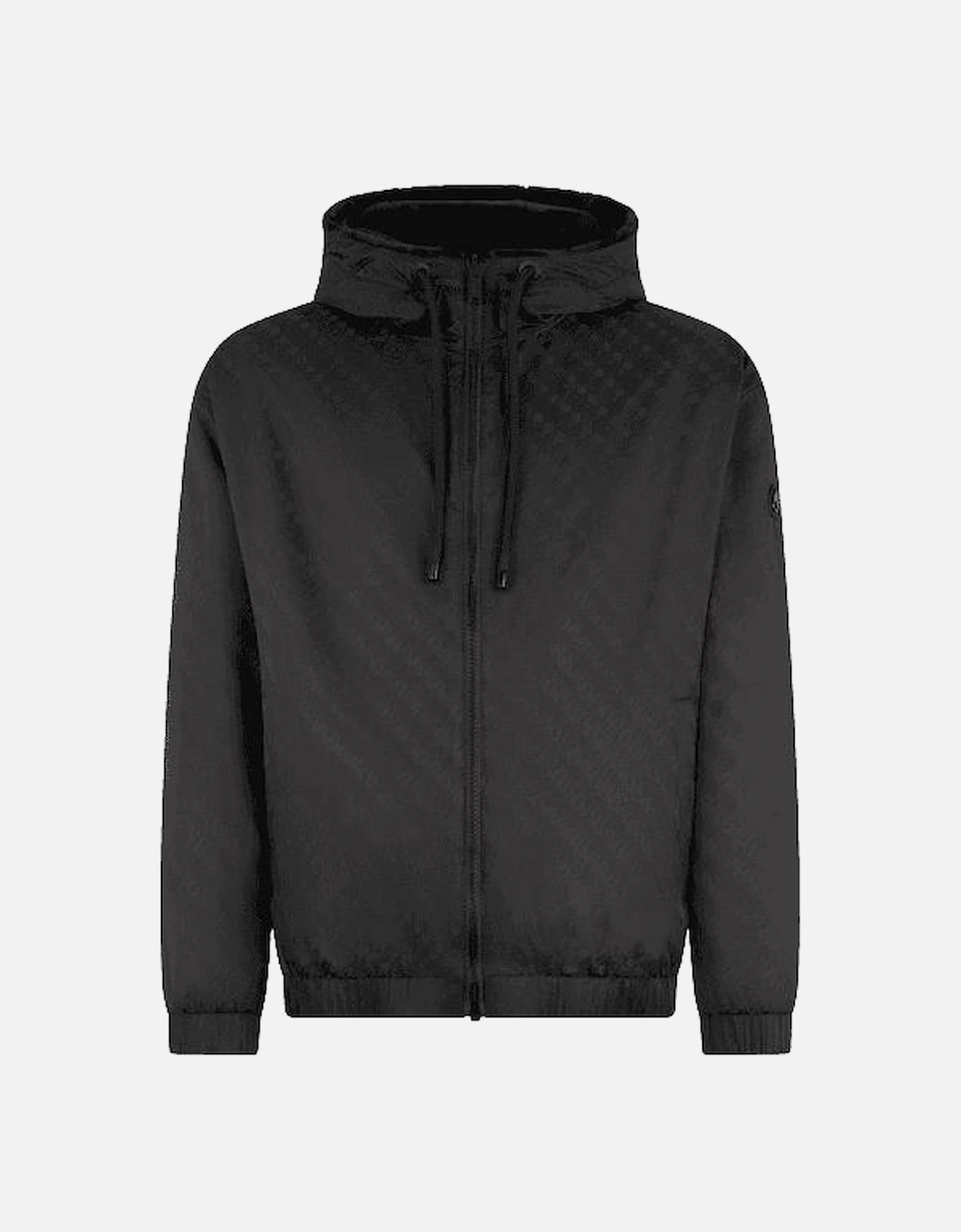 Borden Reversible Bunny Black Jacket, 7 of 6