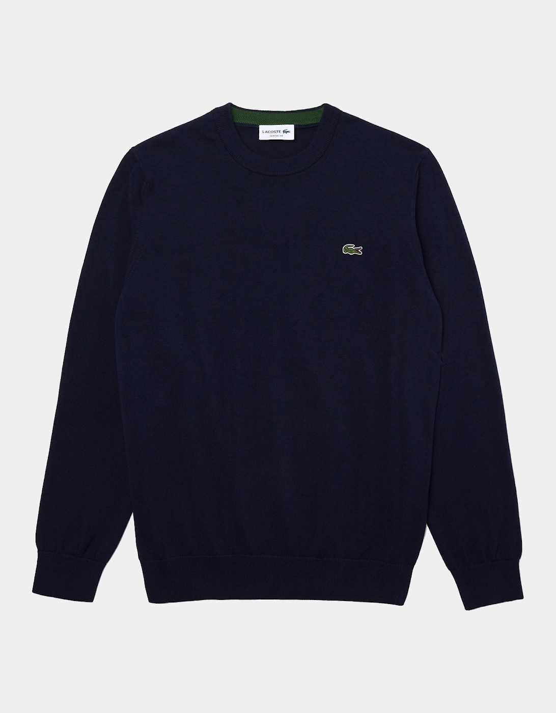 Unisex Organic Cotton Sweater - Navy Blue 166, 2 of 1