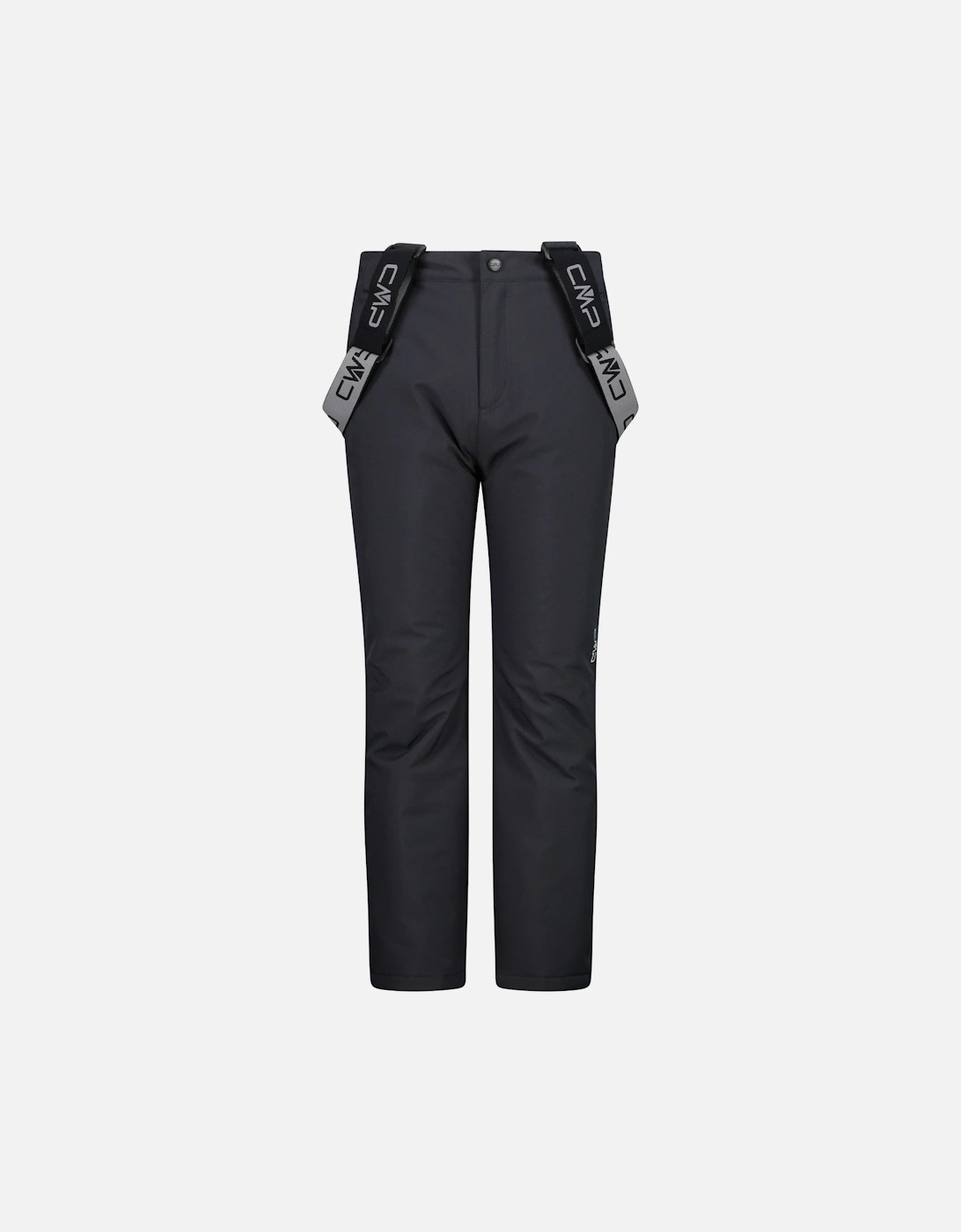 Kids Clima Protect Salopettes Ski Pants, 2 of 1
