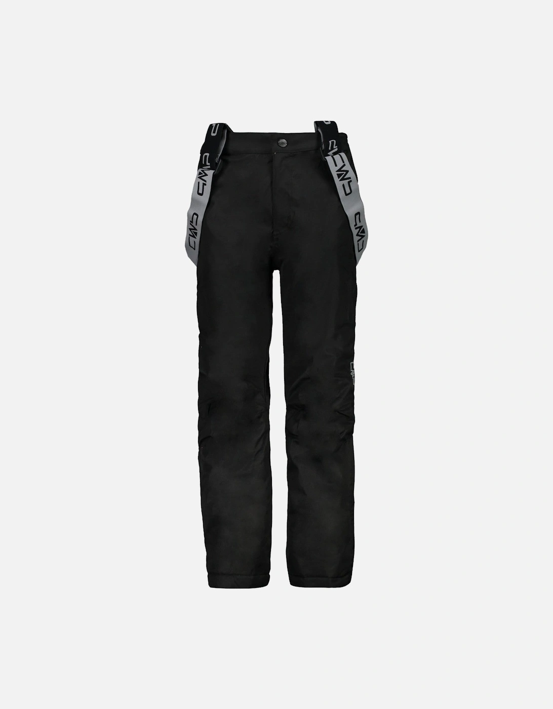 Kids Clima Protect Salopettes Ski Pants, 2 of 1