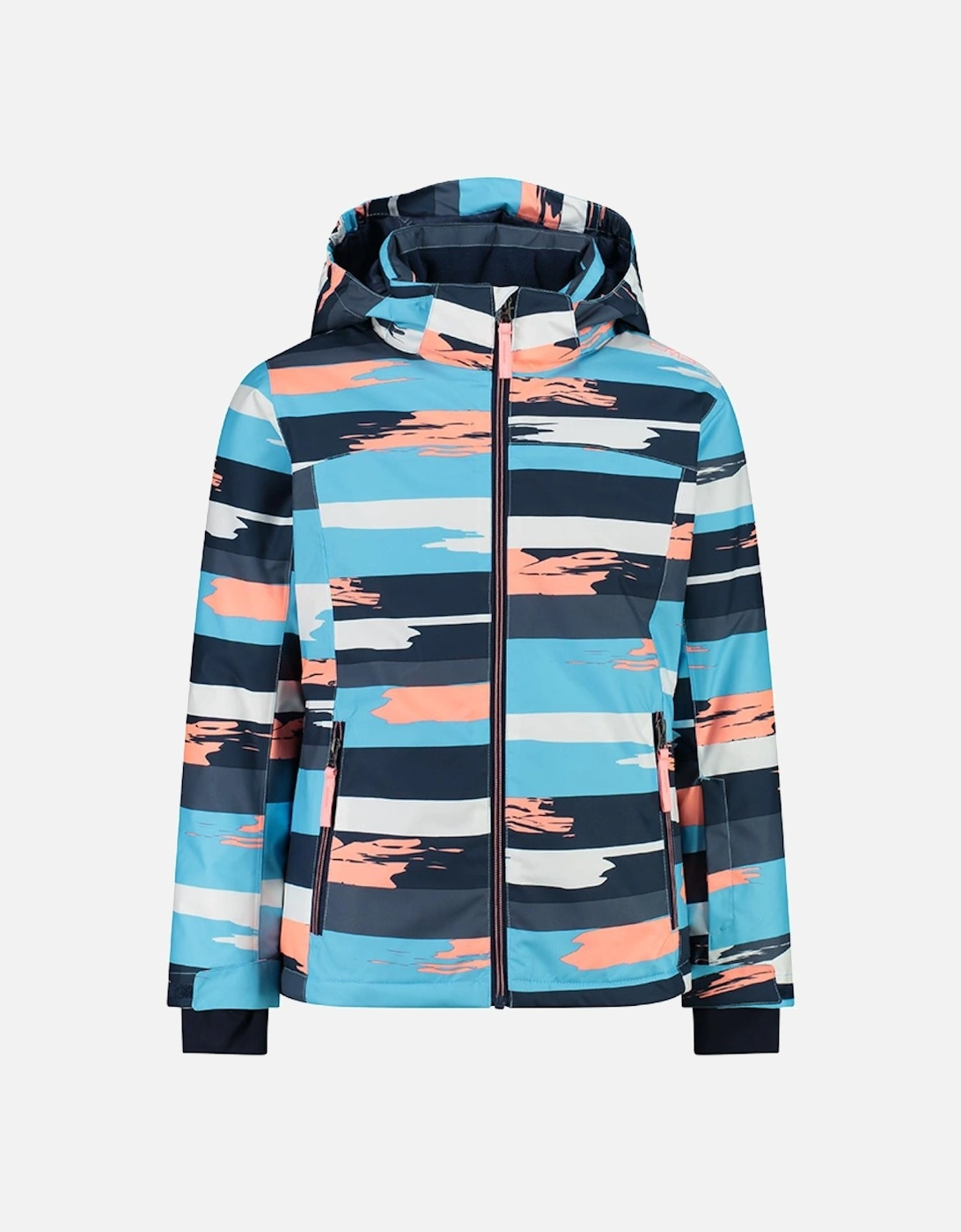 Kids Waterproof Breathable Ski Jacket, 2 of 1