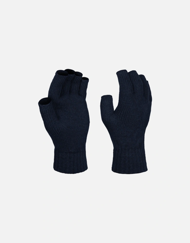 Professional Mens Thermal Fingerless Gloves