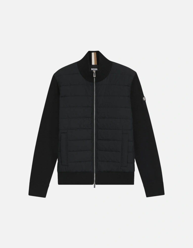 BOSS Black H-Hernesto Sweater 001 Black
