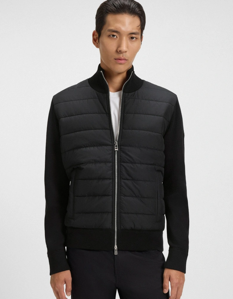 BOSS Black H-Hernesto Sweater 001 Black