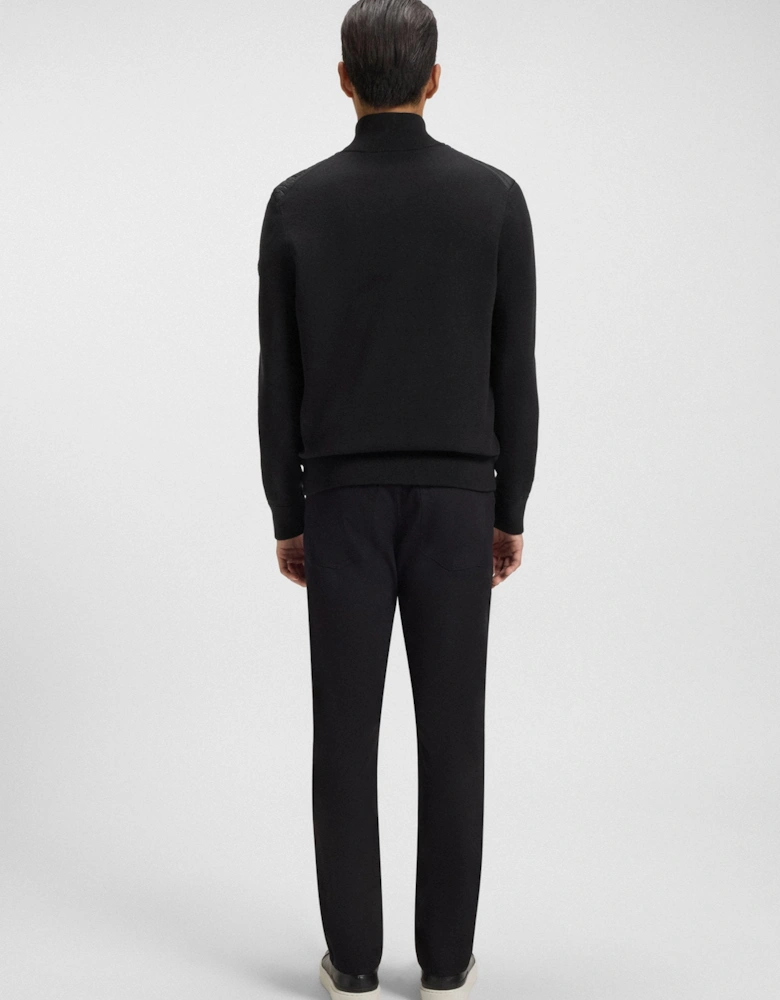 BOSS Black H-Hernesto Sweater 001 Black