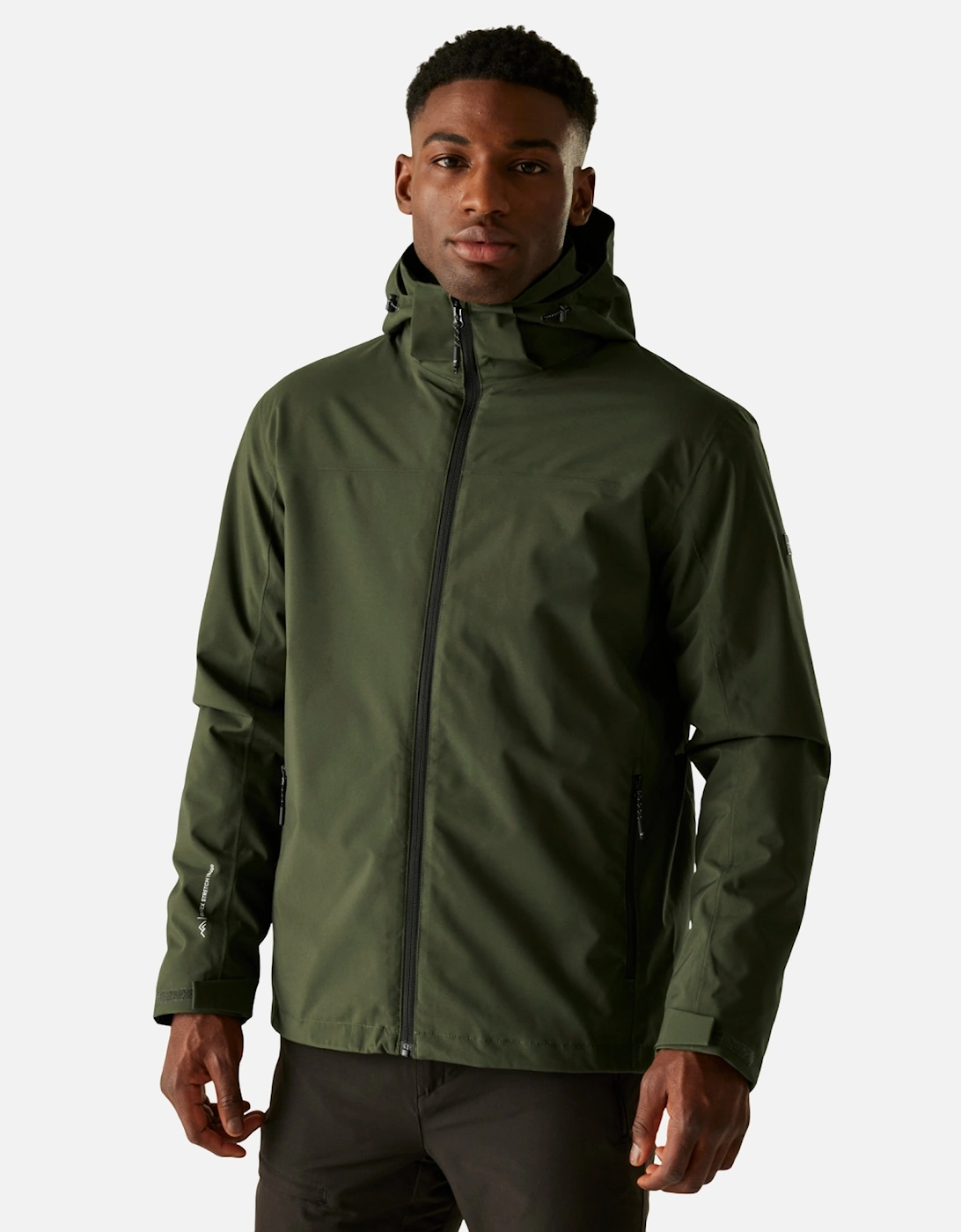 Mens Coriver 3 in 1 Jacket