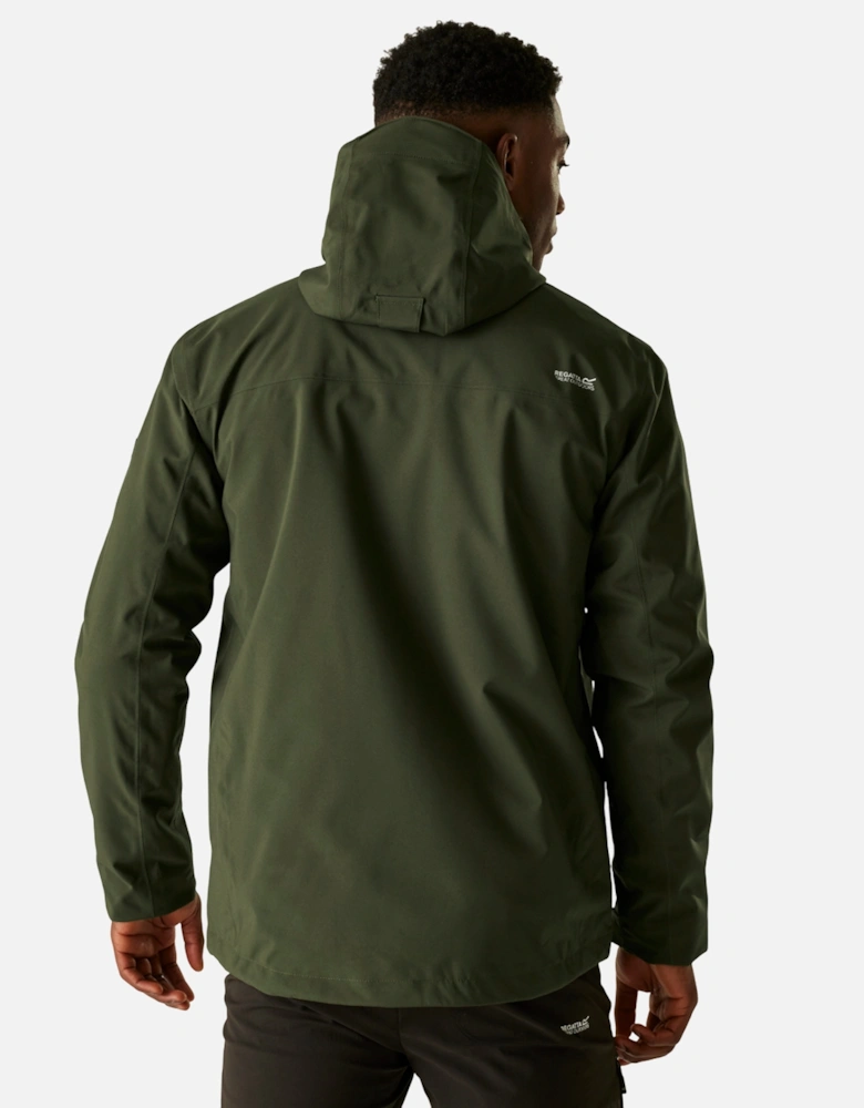 Mens Coriver 3 in 1 Jacket