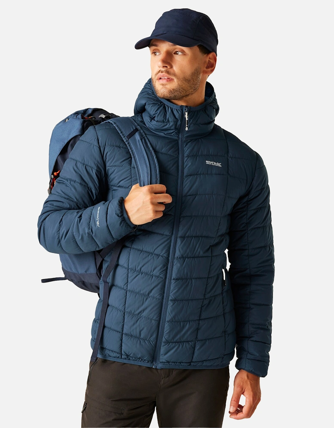 Mens Asper Padded Jacket