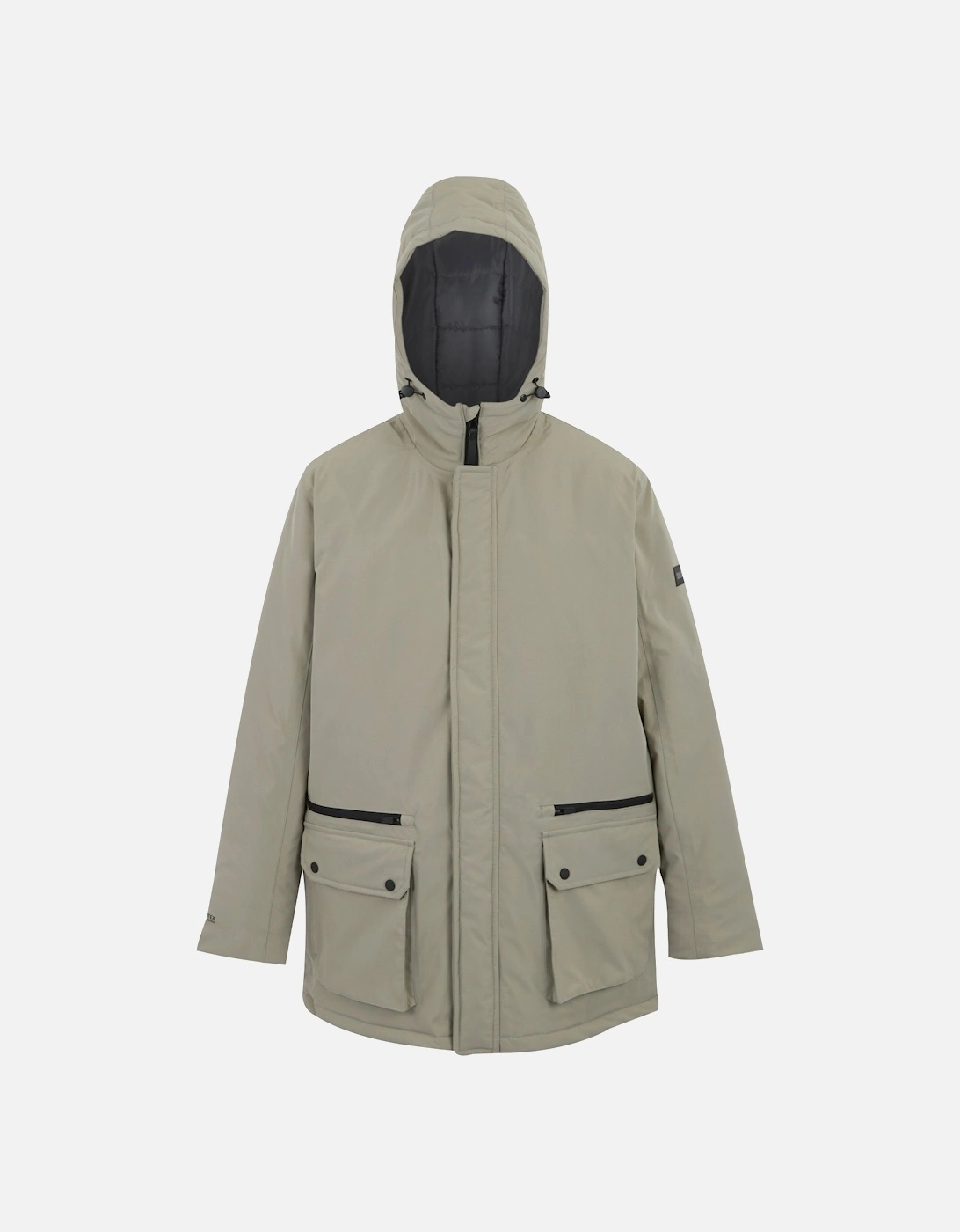 Mens Rhodo Padded Jacket, 6 of 5