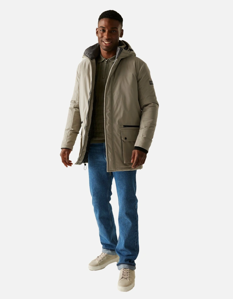 Mens Rhodo Padded Jacket