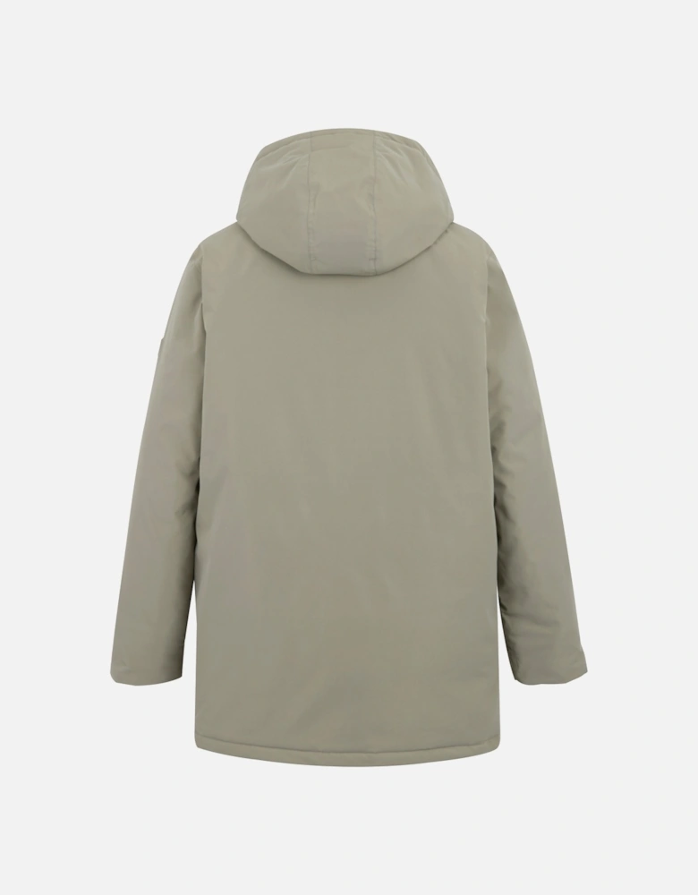 Mens Rhodo Padded Jacket
