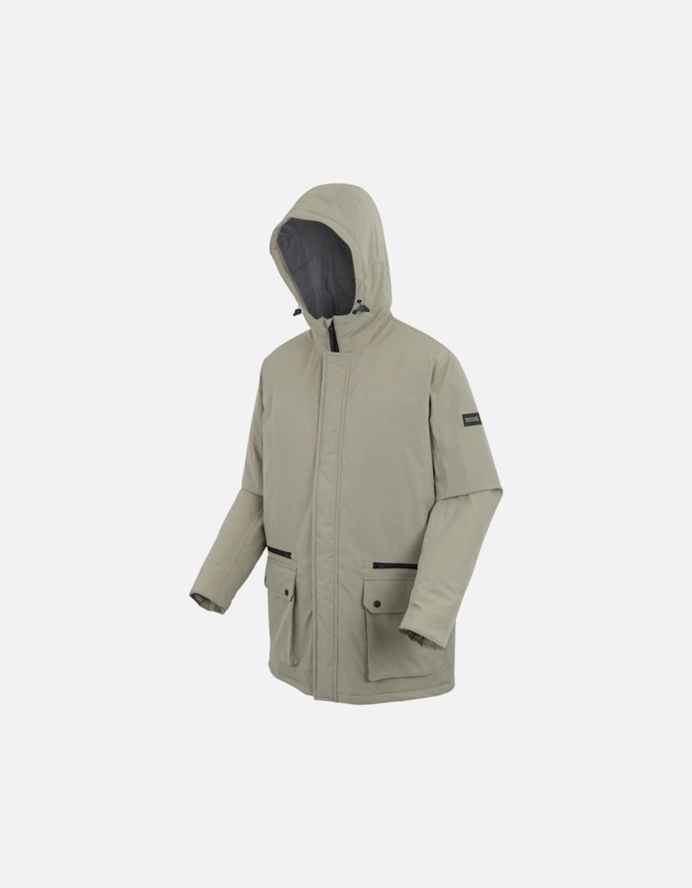Mens Rhodo Padded Jacket