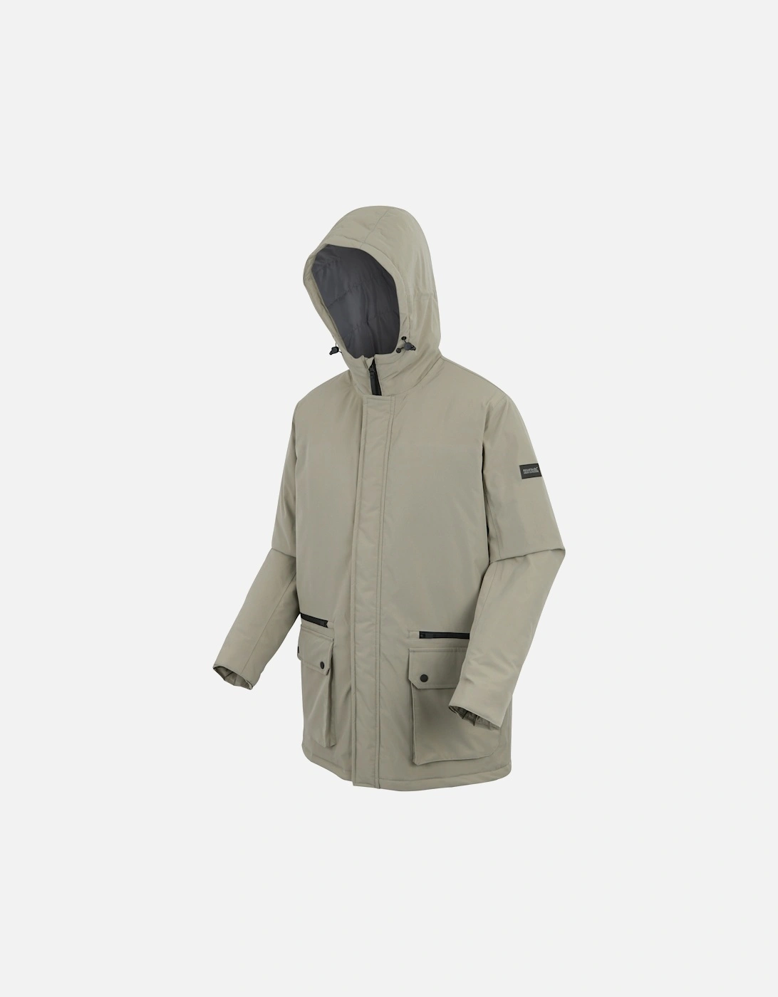 Mens Rhodo Padded Jacket