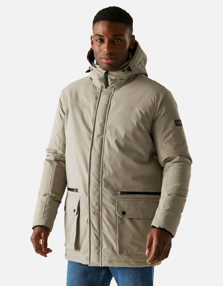 Mens Rhodo Padded Jacket