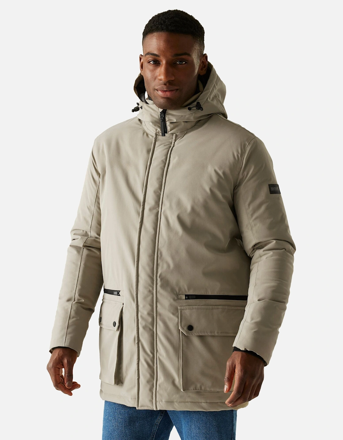 Mens Rhodo Padded Jacket