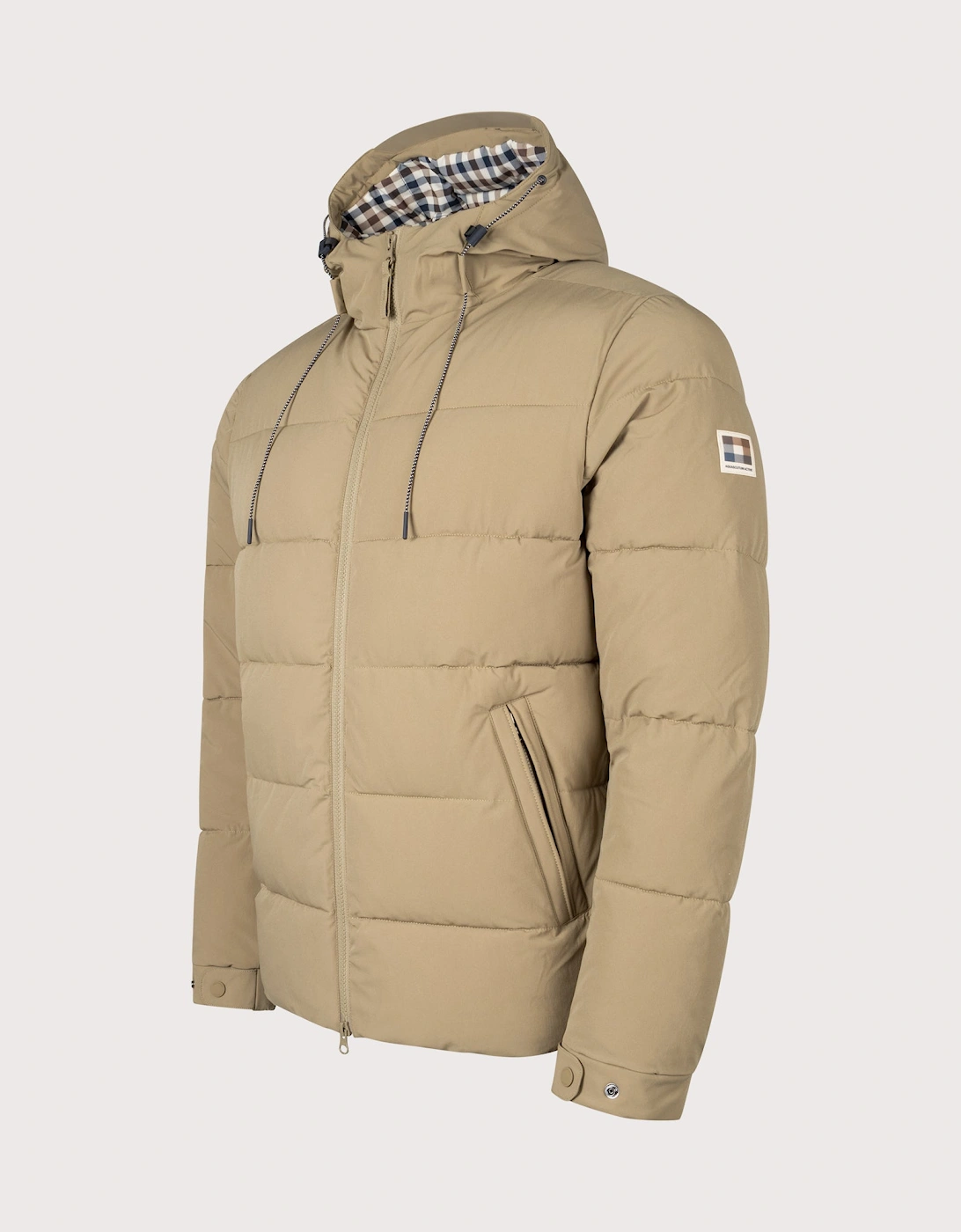 Sp Hooded Pufer Coat, 6 of 5