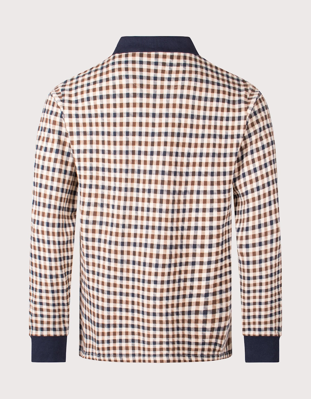 Long Sleeve Iconic Polo Shirt