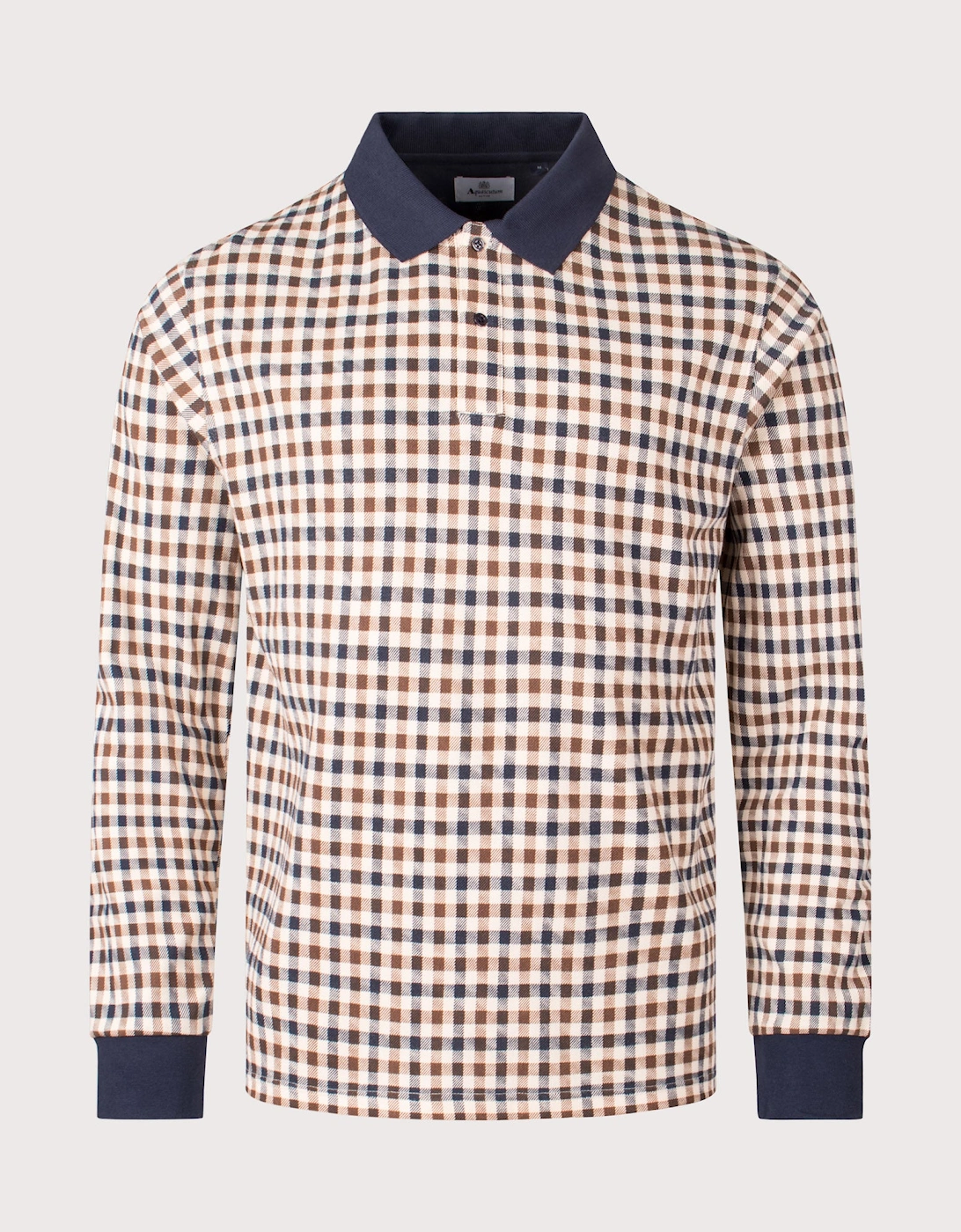 Long Sleeve Iconic Polo Shirt, 4 of 3