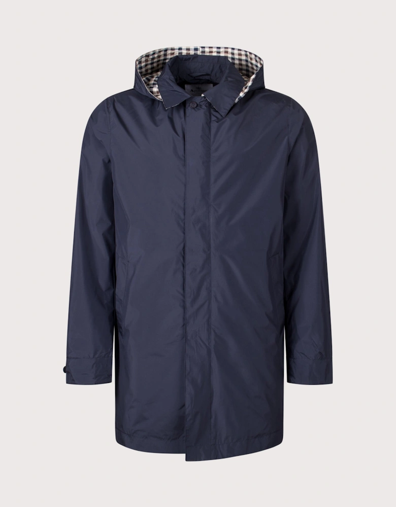 Packable Trench Coat