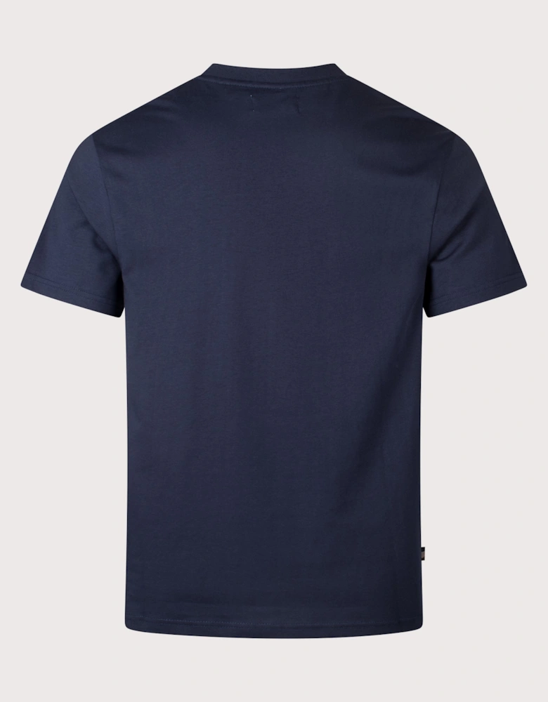 Club Check Pocket T-Shirt