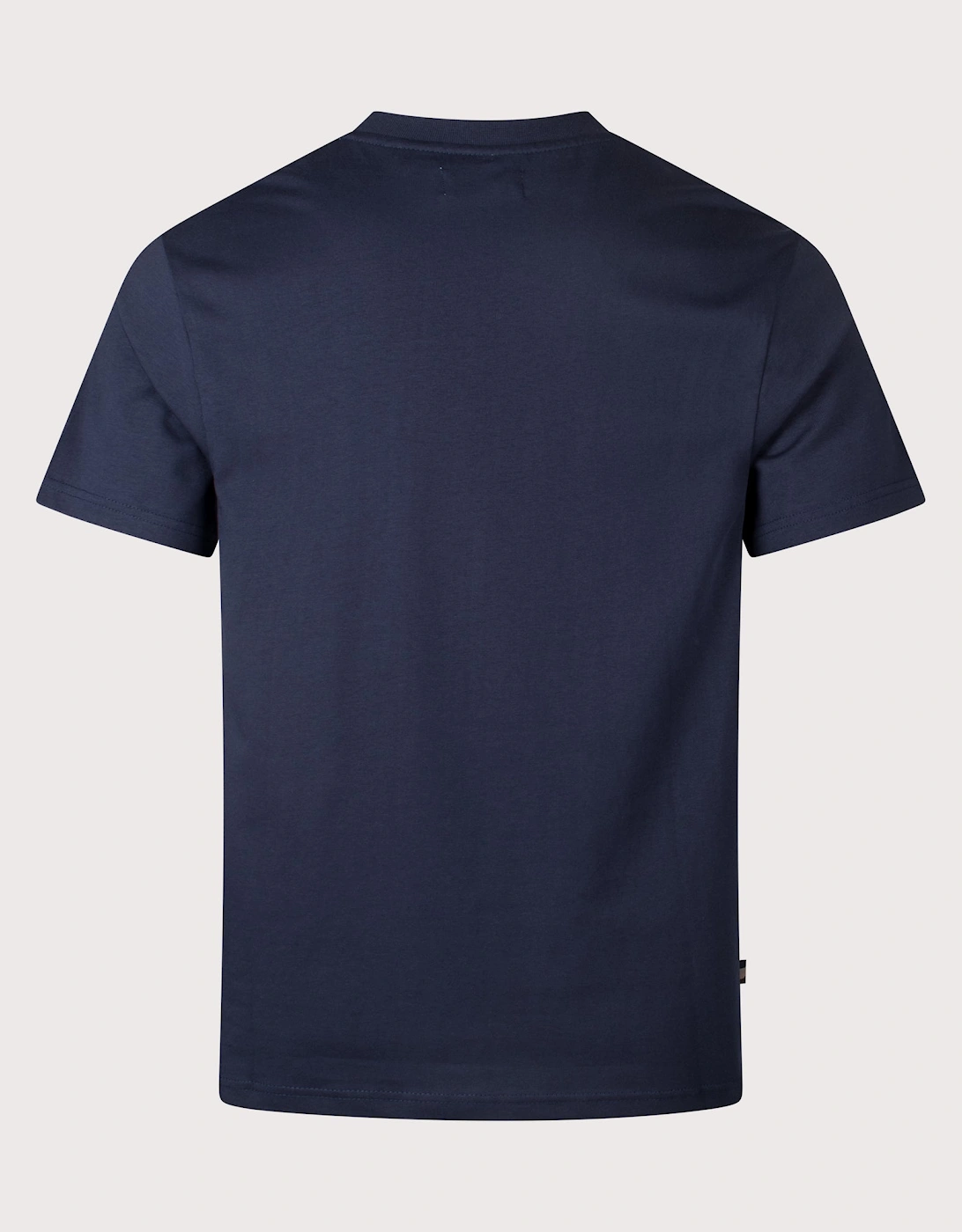 Club Check Pocket T-Shirt
