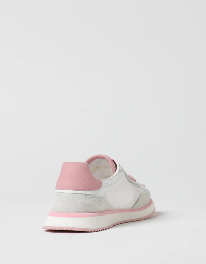 DG Sneakers Mesh Pink Casual