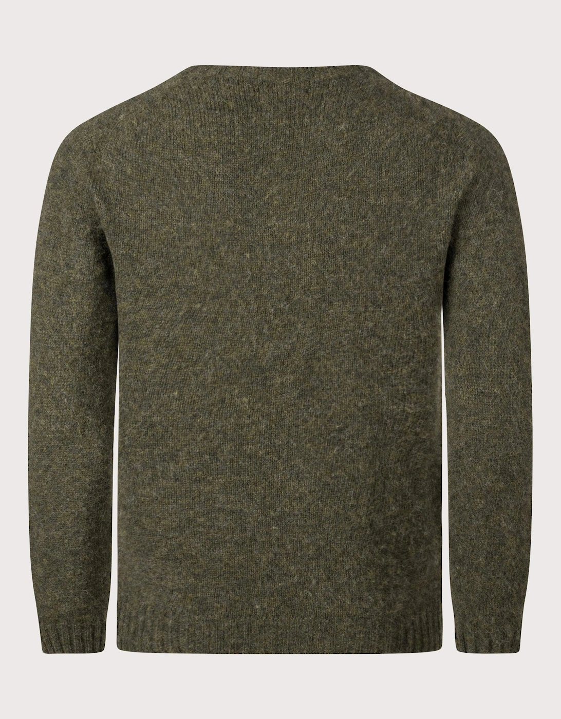 Birnir Brushed Lambswool Knit Jumper