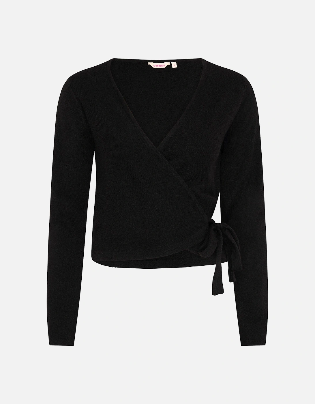 Rex Ballet Top in Black