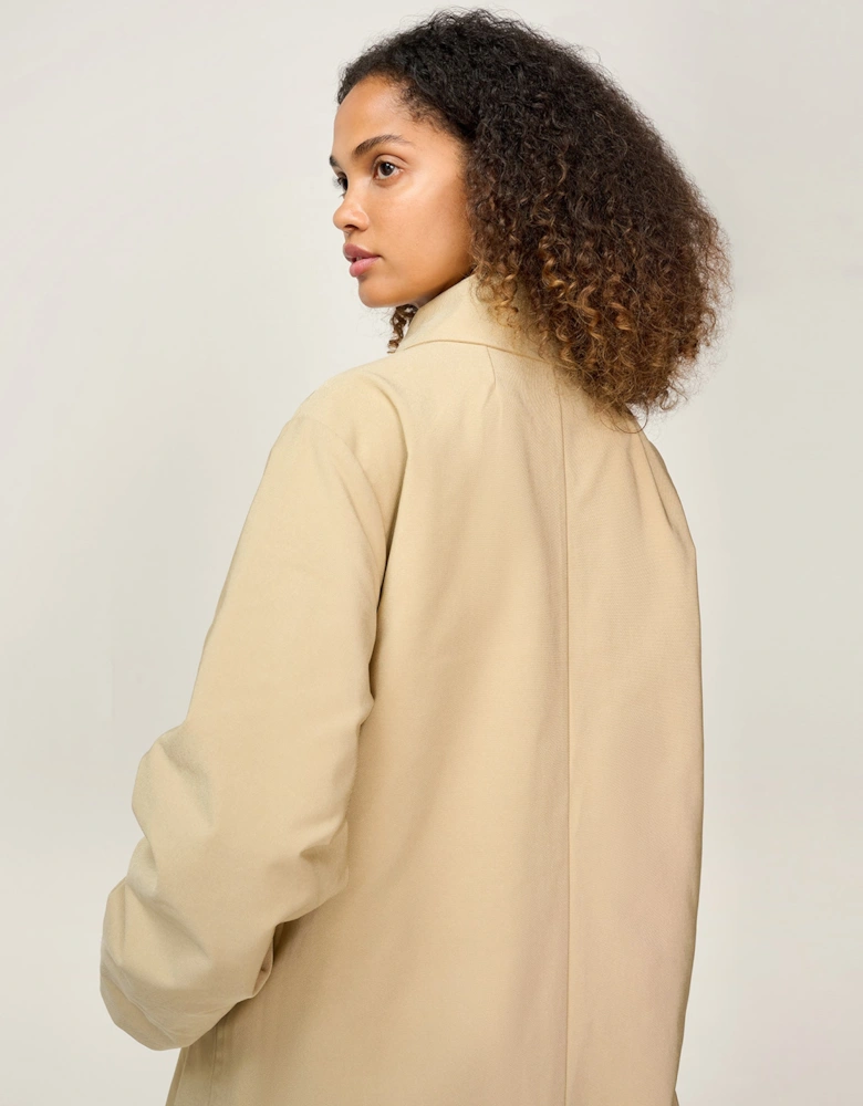 Charleston Trench in Beige