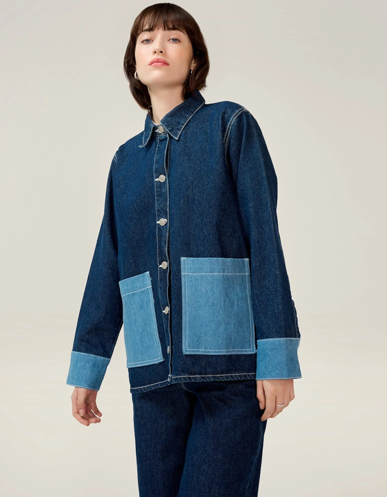 Magnus Denim Jacket