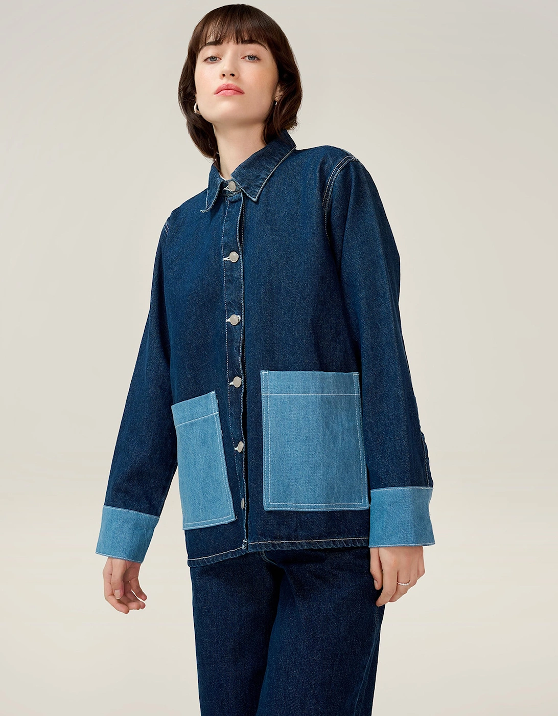 Magnus Denim Jacket